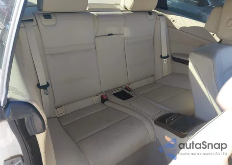 2010 BMW 328I z USA, uszkodzony, nr VIN WBAWL1C57APX27723